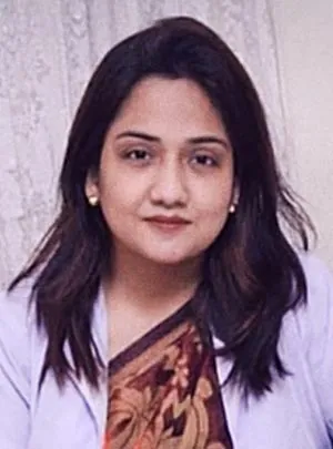 Dr. Nistha Chakraborty - Doctor Profile Image