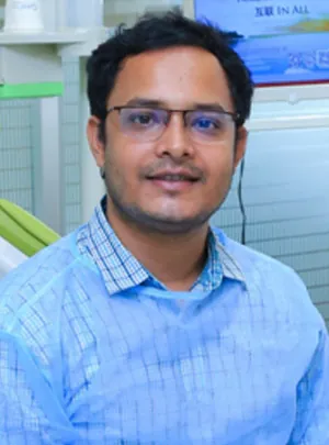 Dr. Proshenjit Sarker - Doctor Profile Image