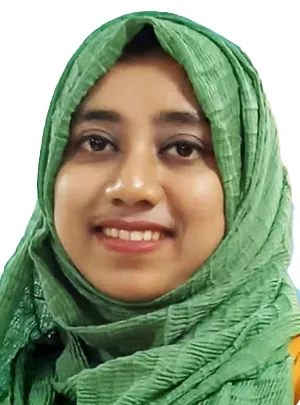 Dr. Rafiya Afroz Ripa - Doctor Profile Image