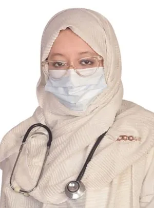 Dr. Sabrina Islam - Doctor Profile Image