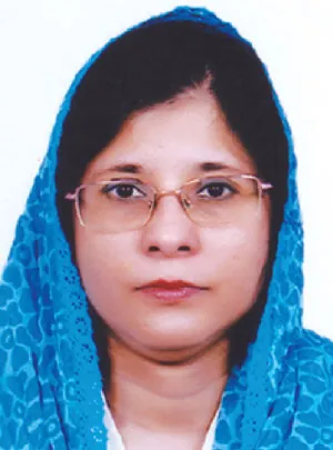 Dr. Samira Jamal - Doctor Profile Image