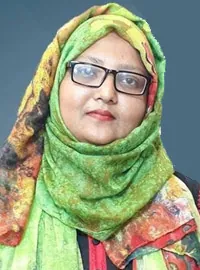 Asst. Prof. Dr. Sharmin Akter Liza - Doctor Profile Image