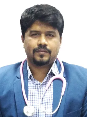 Dr. Sharup Chandra Poddar - Doctor Profile Image