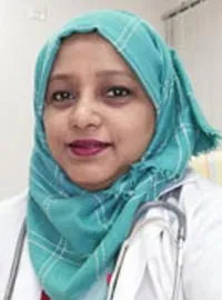 Dr. Shayda Ali - Doctor Profile Image