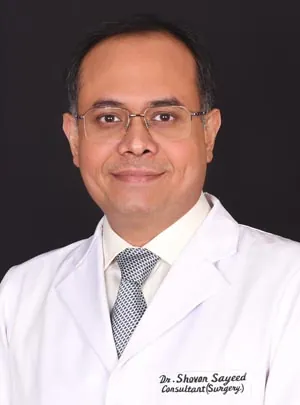 Dr. Shovon Sayeed - Doctor Profile Image