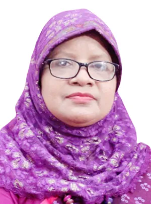 Prof. Dr. Sultana Razia - Doctor Profile Image