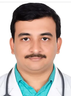 Asst. Prof. Dr. Suman Dey - Doctor Profile Image