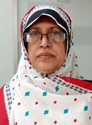 Dr. Syeda Begum - Doctor Profile Image
