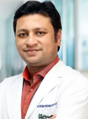 Dr. Tareq Mohammad - Doctor Profile Image