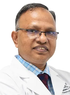 Prof. (Lt. Col.) Dr. Md. Zamil Zaidur Rahim - Doctor Profile Image