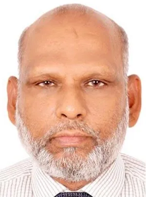 Prof. Dr. A.K.M. Amirul Morshed (Khasru) - Doctor Profile Image