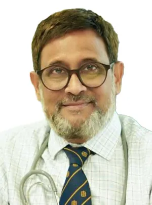 Prof. Dr. Akhlaque Hossain Khan - Doctor Profile Image