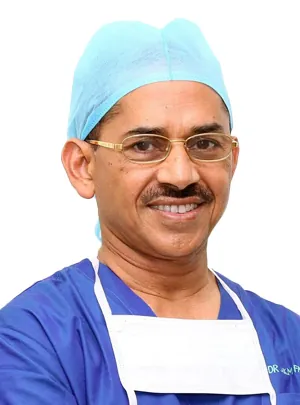 Prof. Dr. AKM Fazlul Haque - Doctor Profile Image
