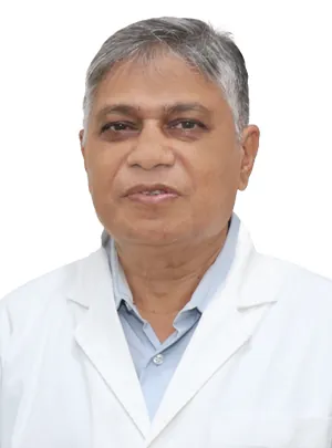 Prof. Dr. Md. Moarraf Hossen - Doctor Profile Image