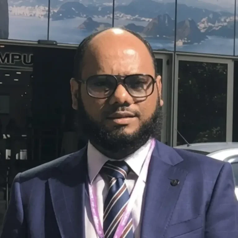 Dr Mohammad Naymul Hasan, Gastroenterologist, Liver & Pancreas Specialist in Kakrail