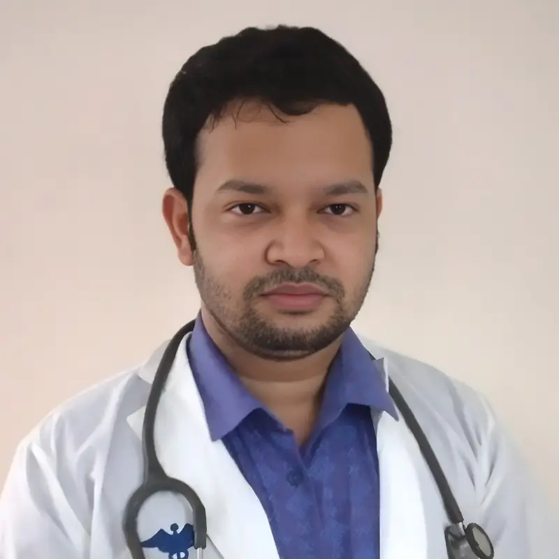 Dr. Dulal Kanti Dey - Doctor Profile Image