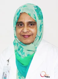 Brig. Gen. Prof. Dr. Anjuman Ara Beauty - Doctor Profile Image