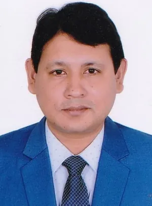 Dr. A. Bivab Bikash Baral - Doctor Profile Image