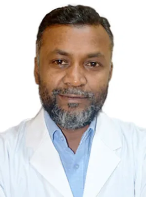 Dr. A.K.M. Khalequzzaman (Dipu) - Doctor Profile Image