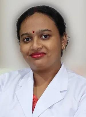 Dr. Abanti Ghosh - Doctor Profile Image