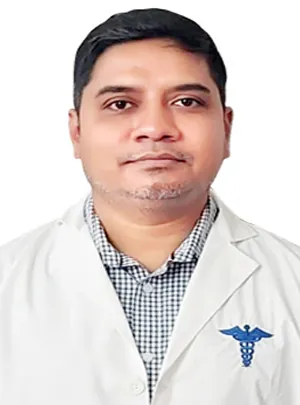 Dr. Abul Hasnat Russel - Doctor Profile Image