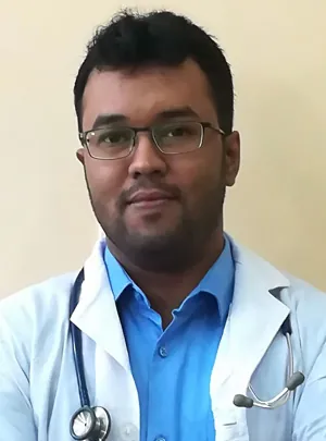 Dr. Ahmed Jabeer - Doctor Profile Image