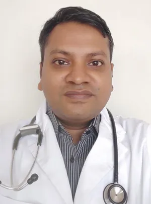 Dr. Ajoy Kumar Agarwalla - Doctor Profile Image