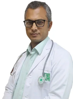 Dr. Ajoy Kumar Sarker - Doctor Profile Image
