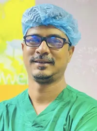 Dr. Akhter Ahmed (Shuvo) - Doctor Profile Image