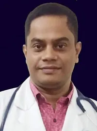 Dr. Amrita Lal Halder - Doctor Profile Image