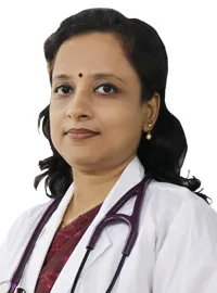 Dr. Anamika Saha - Doctor Profile Image