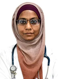 Dr. Anita Marium Islam - Doctor Profile Image
