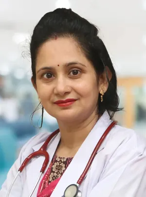 Dr. Anjona Boshak - Doctor Profile Image