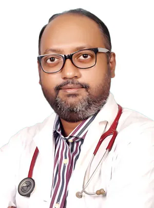Dr. Arpan Das - Doctor Profile Image