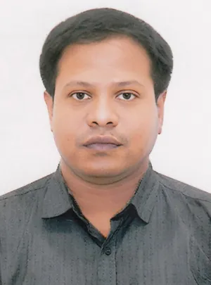 Dr. Ashish Chowdhury - Doctor Profile Image
