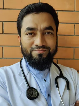 Dr. Md. Ashraful Islam (Milon) - Doctor Profile Image