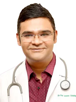 Dr. Asif Imran Siddiqui - Doctor Profile Image