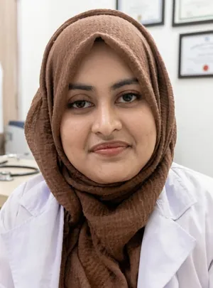 Dr. Ayesha Akther Nipa - Doctor Profile Image