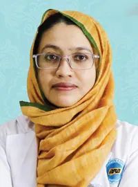 Dr. Ayesha Hasina - Doctor Profile Image