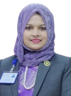 Dr. Azmery Saima - Doctor Profile Image