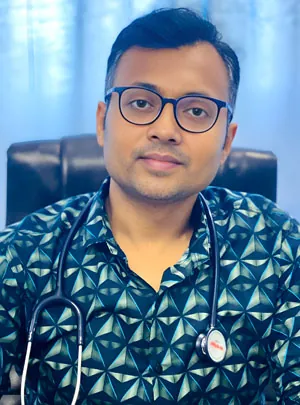 Dr. Bappa Raj Dutta - Doctor Profile Image