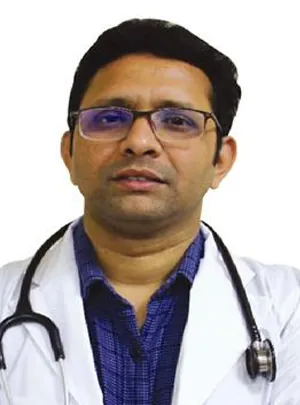 Dr. D.M. Shahinuzzaman - Doctor Profile Image