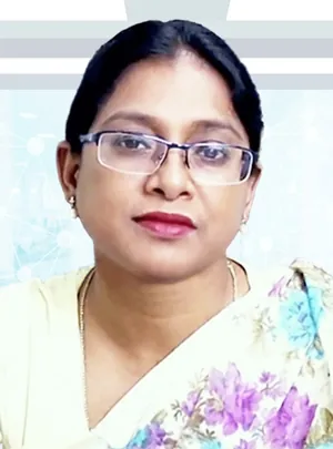 Dr. Dalia Sultana - Doctor Profile Image