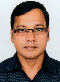 Dr. Dipak Chandra Kirttania - Doctor Profile Image