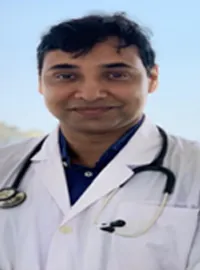 Dr. Dipan Chowdhury - Doctor Profile Image