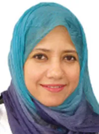 Dr. Fahmida Begum - Doctor Profile Image