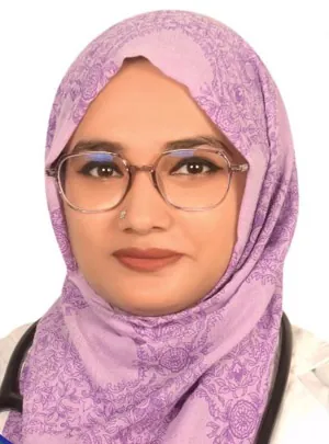 Dr. Fahmida Khanam Shammi - Doctor Profile Image