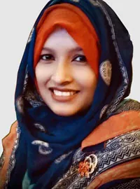 Dr. Farhana Monsur (Jhumur) - Doctor Profile Image