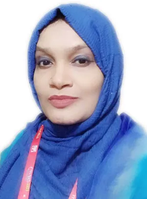 Dr. Farhana Naznin - Doctor Profile Image