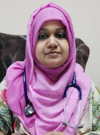Dr. Farhana Rahman - Doctor Profile Image